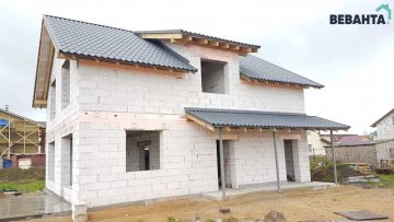 Povoljna cijena i procjena za izgradnju kuće od gaziranih betonskih blokova (blokova gaziranog betona) i dodatnih popusta na akciju