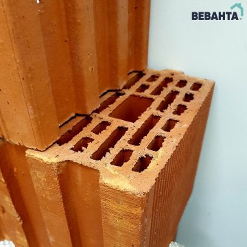 блок кирпичный