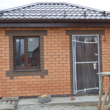 Хоз. блок