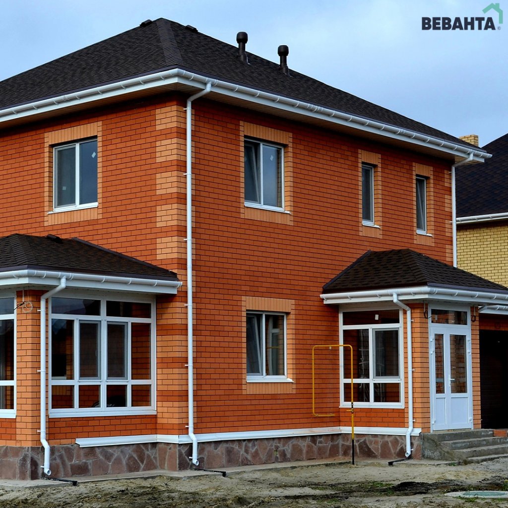 проекты домов с площадью от 150 до 200 кв.м. в Тюмени