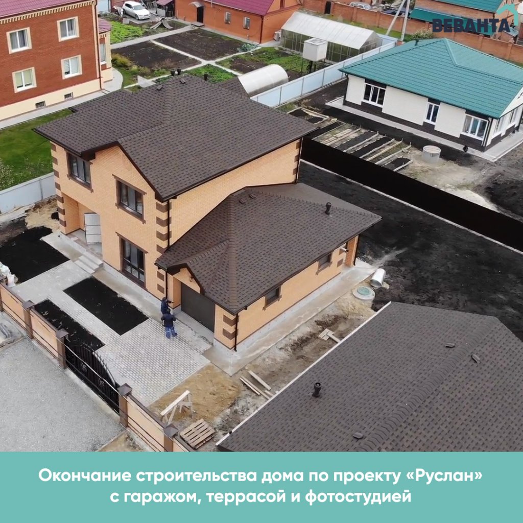 Построить дом в тюмени из пеноблоков недорого под ключ