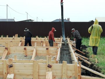 строительство домов тюмень