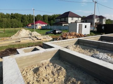 строительство домов тюмень