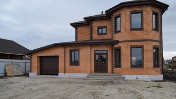 Отзыв о строительстве дома в Тюмени