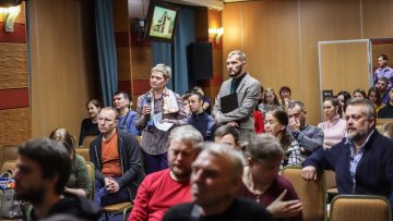 Выставка Коттеджи для жизни