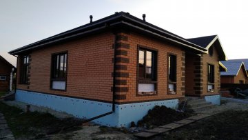 Монтаж кровли