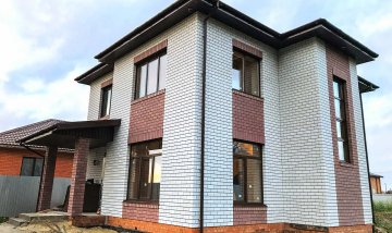 Строительство дома Валенсия