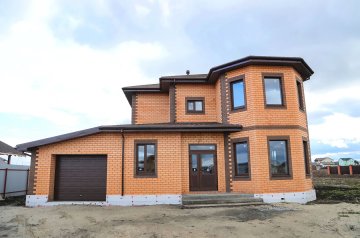 Строительство дома "Харрисон". Цена в 2019 году 6 300 000 рублей.