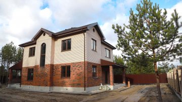 Строительство дома Кэпиталхоум