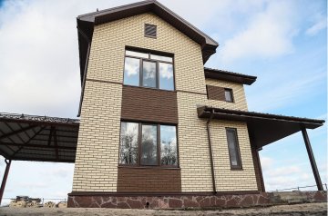 Строительство дома Солнечный 0 24