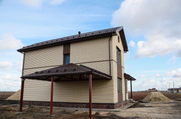 Строительство дома Солнечный 0 24