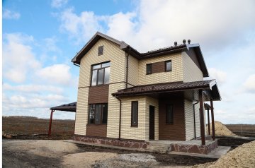 Строительство дома Солнечный 0 24