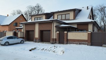 Строительство дома Авалон дабл хаус