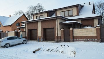 Строительство дома Авалон дабл хаус