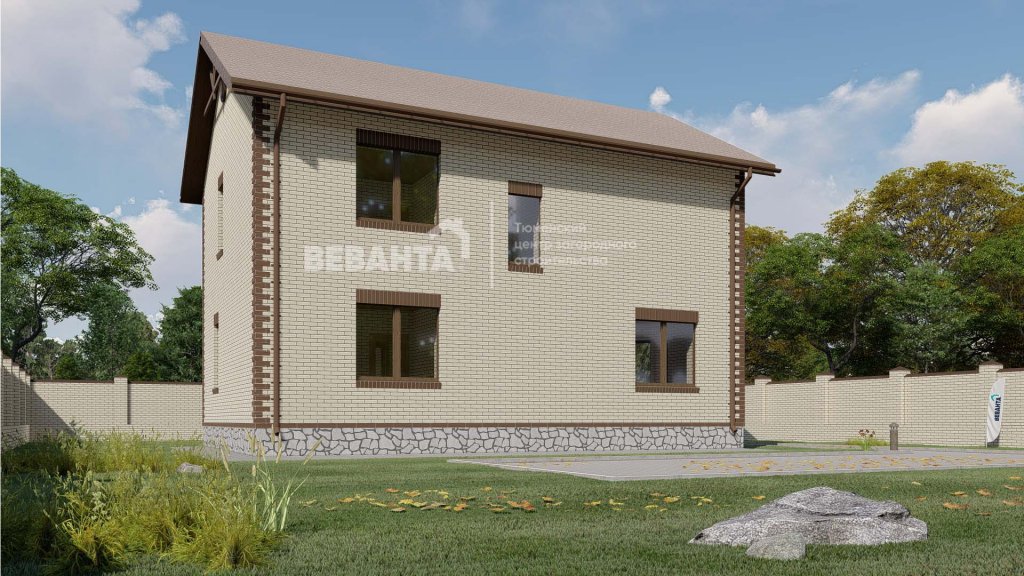 Проект дома Нарцисс