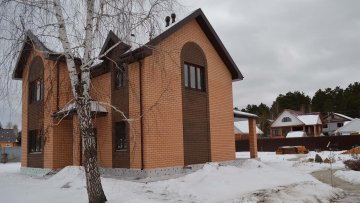 Строительство дома Остин