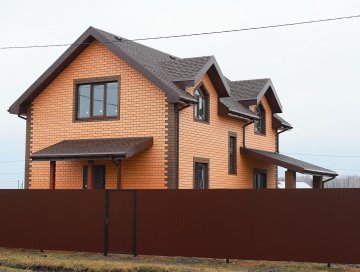 Строительство дома Раиса