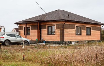 Строительство дома Тихая гавань