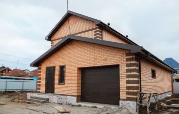 Строительство дома Усадьба Федоровых