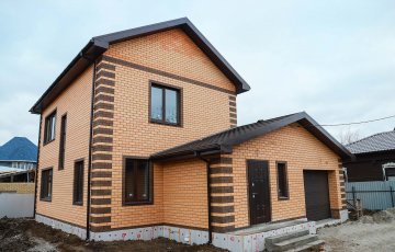 Строительство дома Усадьба Федоровых