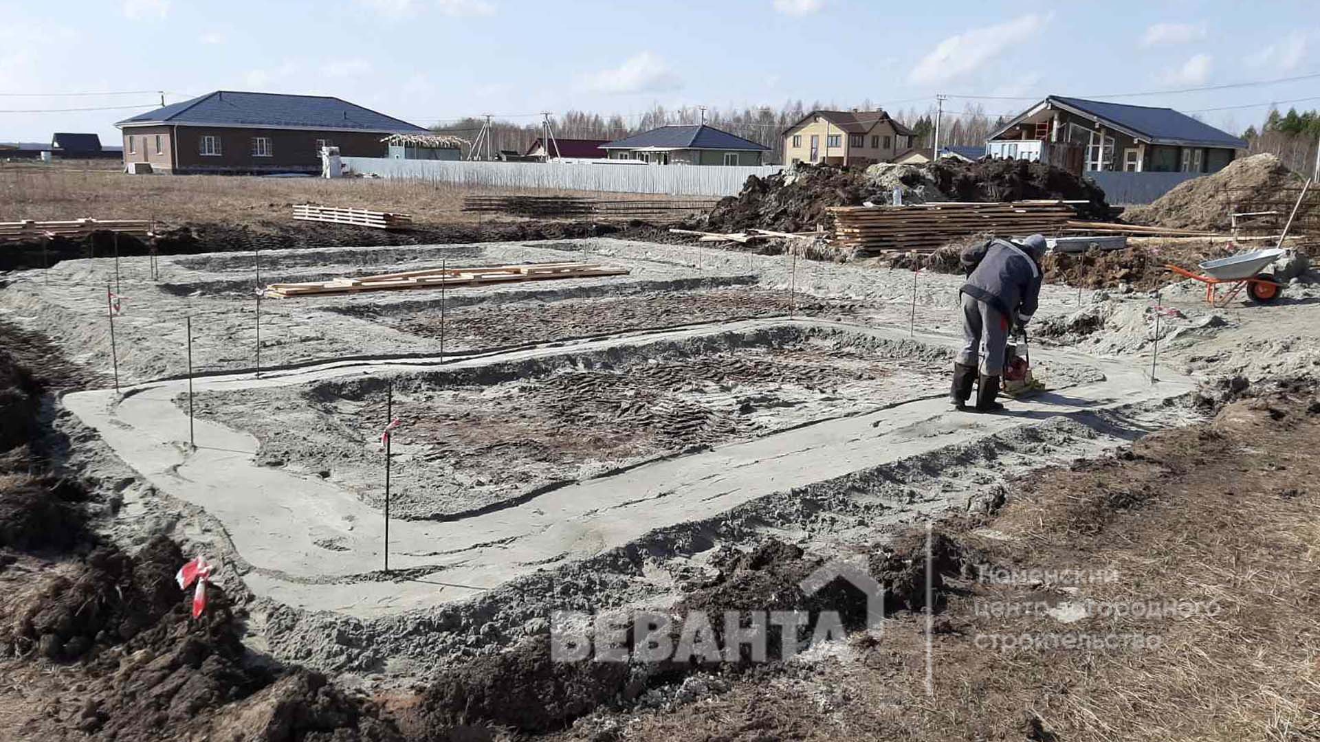 Дом Медведева» строится в Тюмени